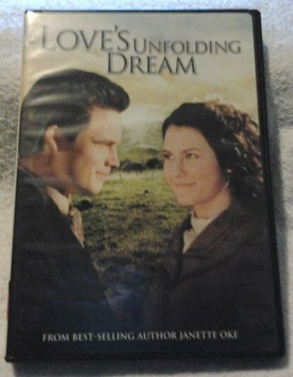 Love's Unfolding Dream [DVD]