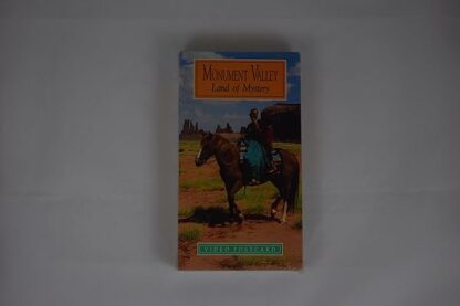 MONUMENT VALLEY : Land of Mystery [VHS Tape]