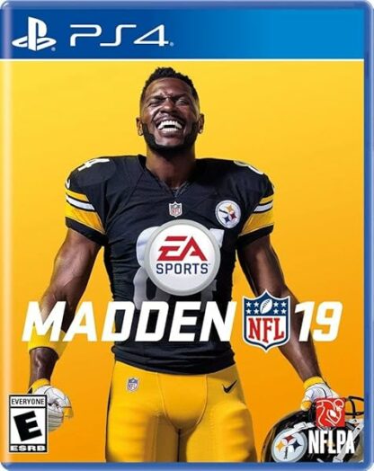 Madden NFL 19 - PlayStation 4