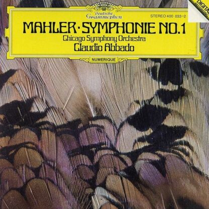 Mahler: Symphonie No. 1