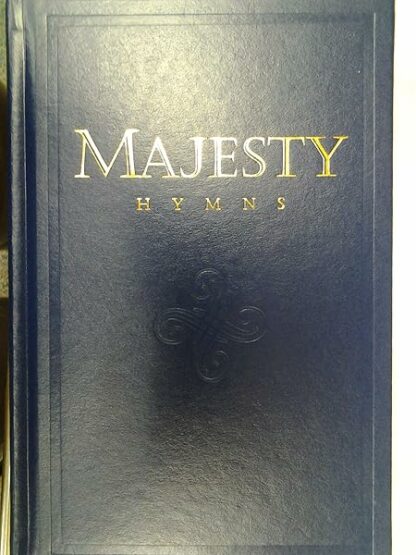 Majesty Hymns: Ultramarine Blue [Hardcover] Garlock, Frank