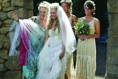 Mamma Mia! The Movie [DVD] - Image 3