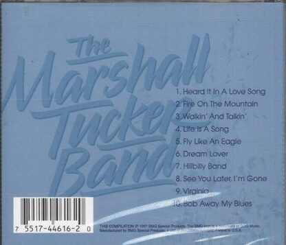 Marshall Tucker Band - Encore Collection - Image 3