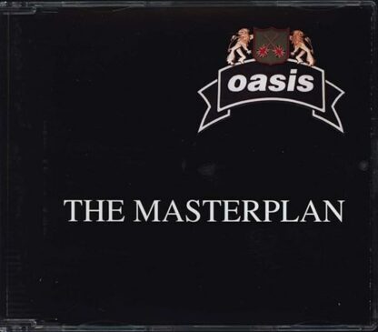 Masterplan [Audio CD] Oasis