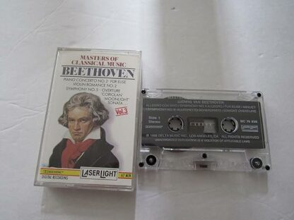 Masters of Classical Music - Beethoven (Vol. 3) - Image 4