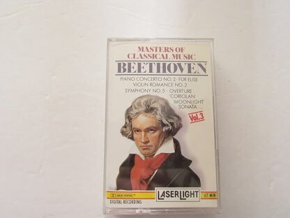 Masters of Classical Music - Beethoven (Vol. 3)