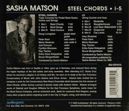 Matson: Steel Chords/i-5 - Image 3