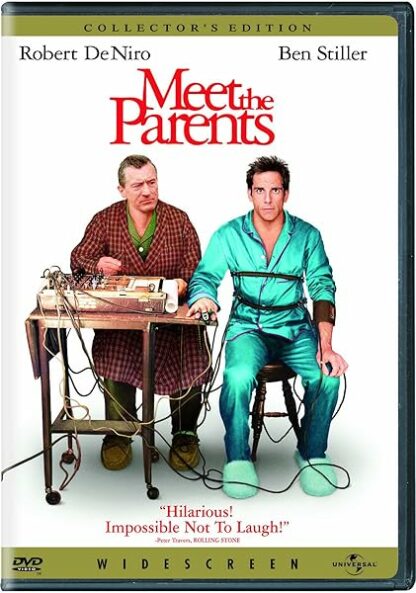 Meet the Parents [DVD]