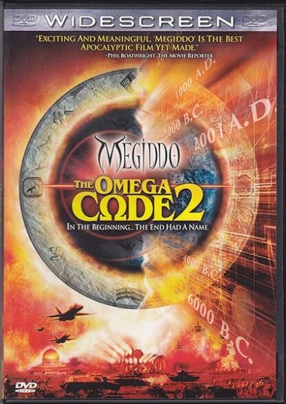 Megiddo - Omega Code 2