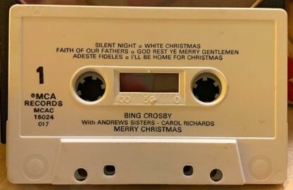 Merry Christmas by Bing Crosby - Image 3