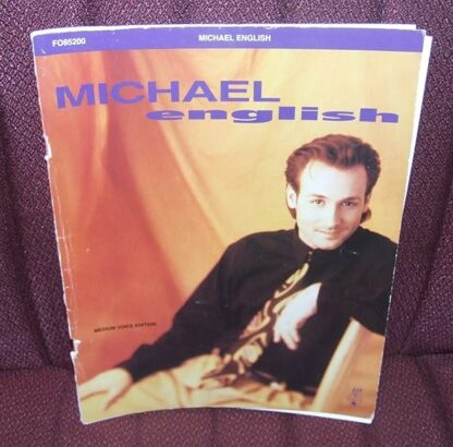 Michael English Medium Voice Edition