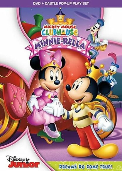 Mickey Mouse Clubhouse: Minnie-rella [DVD]