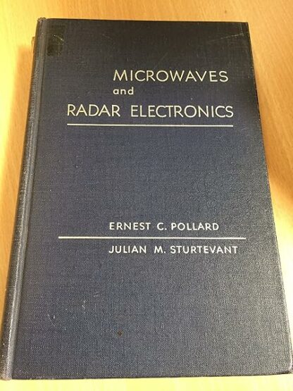 Microwaves and radar electronics