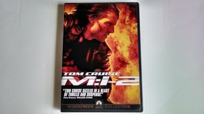 Mission: Impossible 2 (Widescreen Edition) [DVD] [DVD]