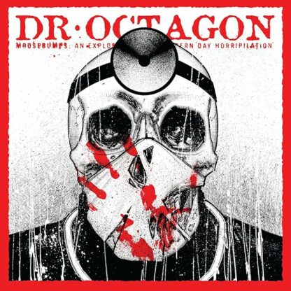 Moosebumps: An Exploration Into Modern Day Horripilation [Audio CD] Dr. Octagon