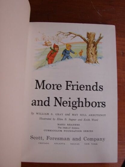 More Friends and Neighbors-Grade 2-2 - Image 3