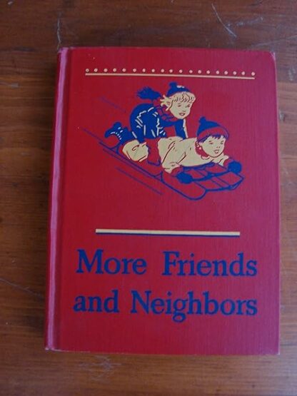 More Friends and Neighbors-Grade 2-2