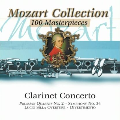 Mozart: Clarinet Concerto