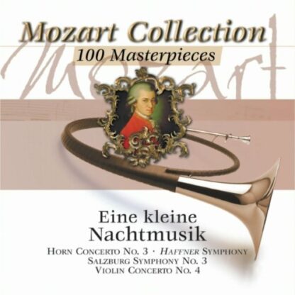 Mozart Collection: 100 Masterpieces