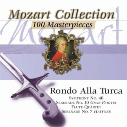 Mozart Collection: 100 Masterpieces, Vol. 2