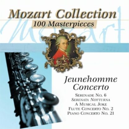 Mozart: Jeunehomme Concerto