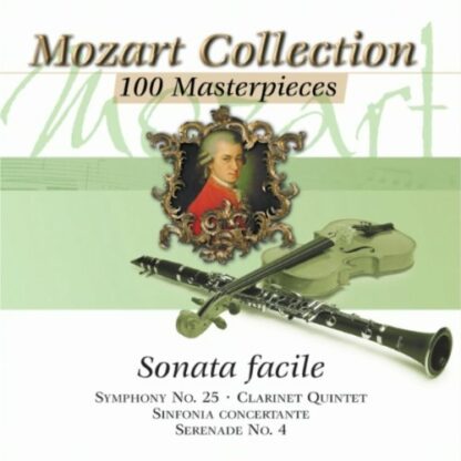 Mozart: Sonata facile