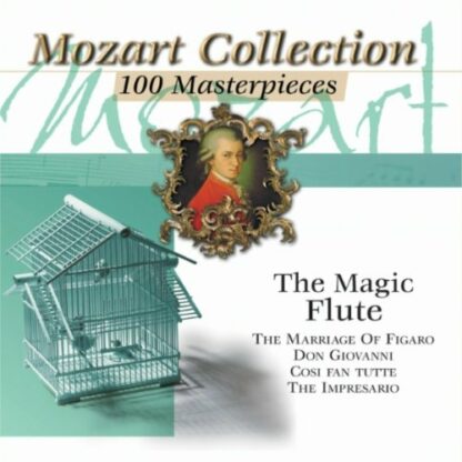 Mozart: The Magic Flute