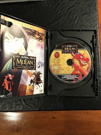 Mulan (Two-Disc Special Edition) [DVD] - Image 4