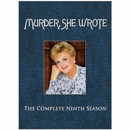 Murder, She Wrote: Season 9