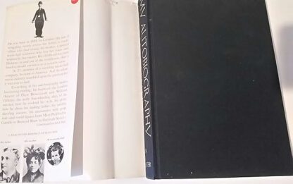 My Auto-Biography - 1st Edition/1st Printing [Hardcover] Chaplin, Charles - Image 4