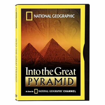 National Geographic Video - Into the Great Pyramid [DVD]