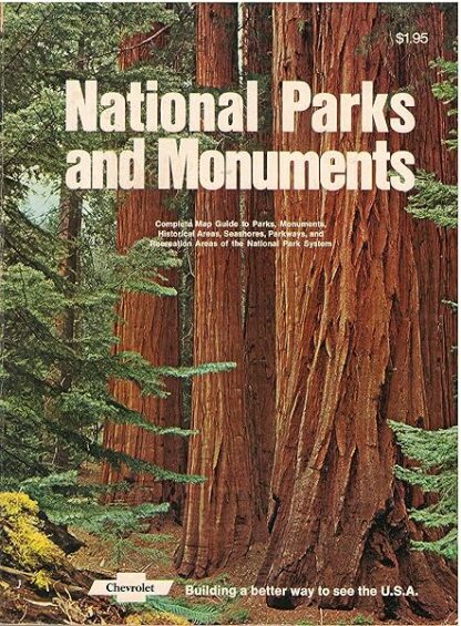 National Parks and Monuments