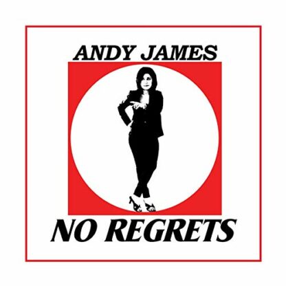 No Regrets [Audio CD] mint KRCD_041