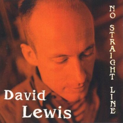 No Straight Line [Audio CD] LEWIS,DAVID