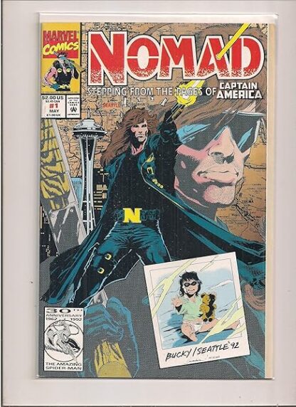 Nomad #1