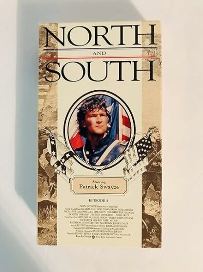 North and South: Episode 2 [VHS Tape]