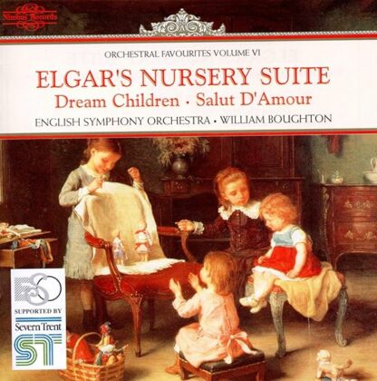 Nursery Suite / Dream Children / Salut D'amour