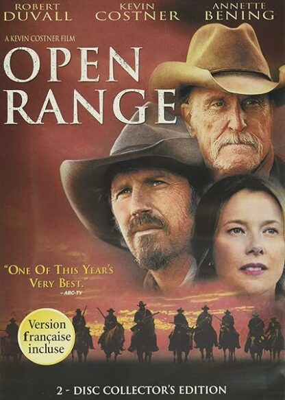 OPEN RANGE (2003)