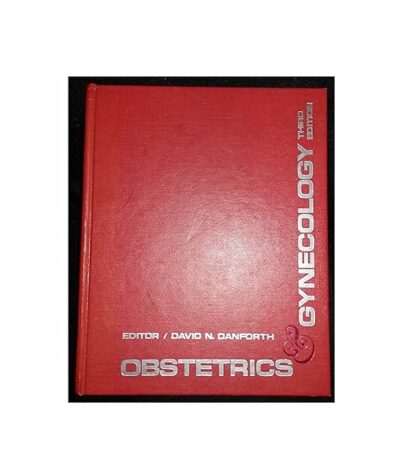 Obstetrics and gynecology Danforth, David N