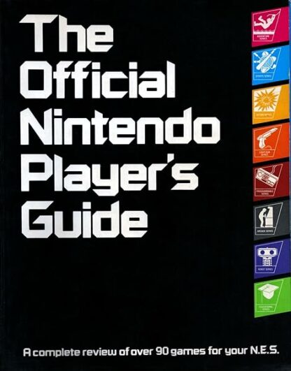 Official Nintendo Players Guide