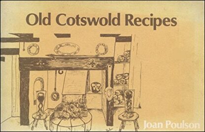 Old Cotswold recipes