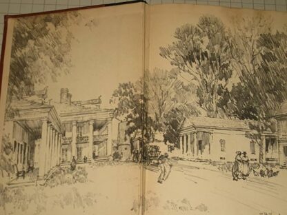 Old Louisiana w/Illustrations by E.H.Suydam - 1st Printing [Hardcover] Lyle Saxon - Image 3