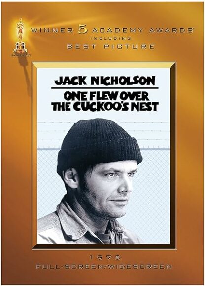 One Flew Over the Cuckoo's Nest [DVD]