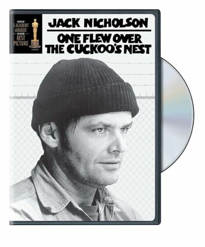 One Flew Over the Cuckoo's Nest [DVD] [DVD]