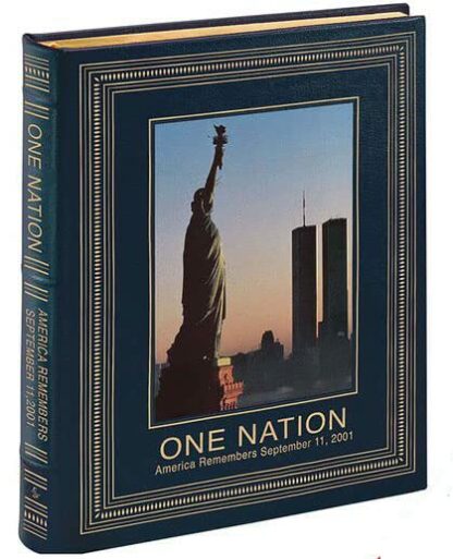 One Nation, America Remembers September 11, 2001