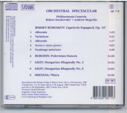 Orchestral Spectacular (Lydian) - Image 3