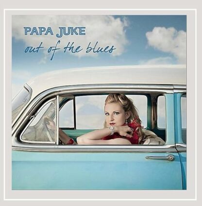 Out of the Blues [Audio CD] Papa Juke and Mad Dog