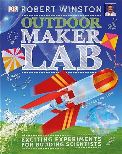 Outdoor Maker Lab [Hardcover] Winston, Robert