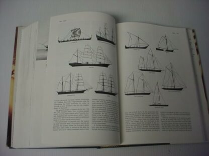 Oxford Companion To Ships & the Sea 1976 [Hardcover] Kemp, Peter - Image 3