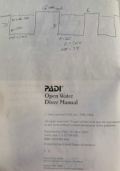 PADI Open Water Diver Manual: The Fun and Adventure of Learning how to Scuba Dive - Image 4